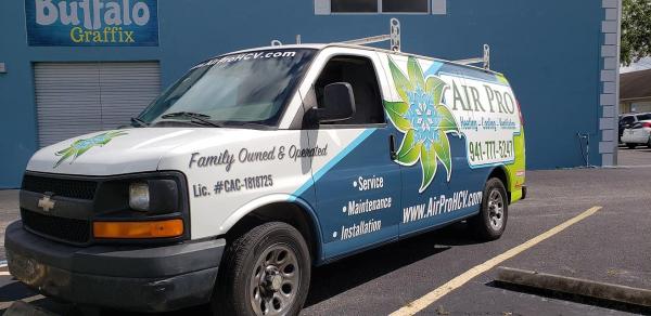 Airpro Heating Cooling & Ventilation