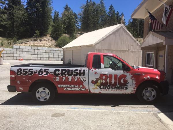 Bug Crushers Pest Control Inc.