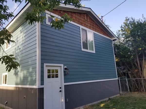 Kasberg Siding and Remodel