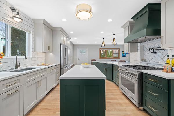 Advantage Design + Remodel