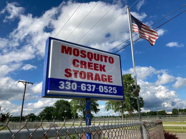 Mosquito Creek Storage