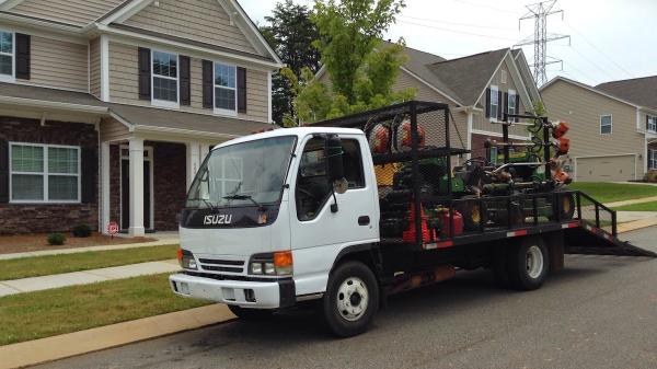 Huntersville Landscaping