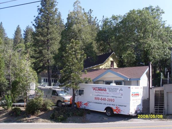 Gilbert Acuna Plumbing
