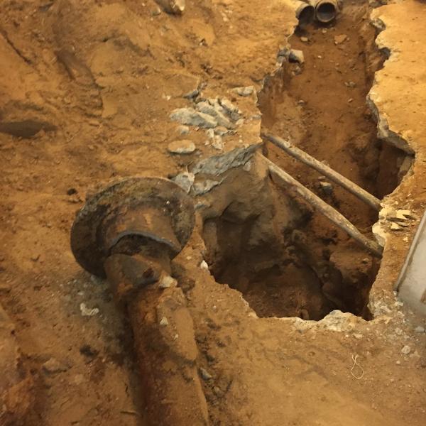 Gilbert Acuna Plumbing