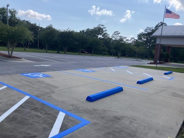 Sure-Line Striping & Seal Coating