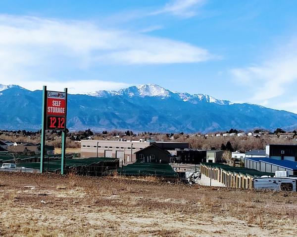 Claremont Park Self Storage