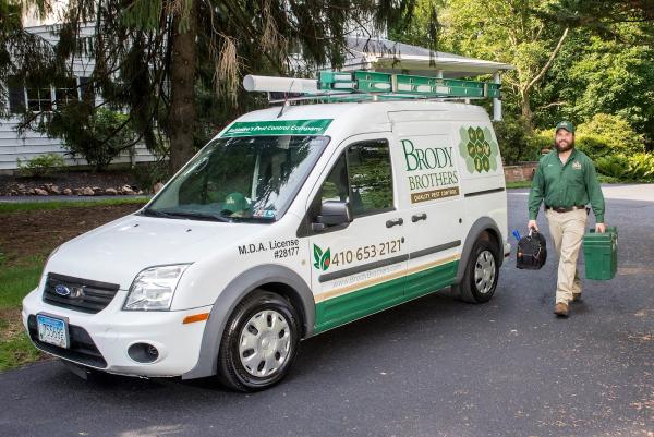 Brody Brothers Pest Control in Owings Mills