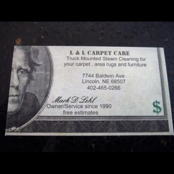L & L Carpet Care