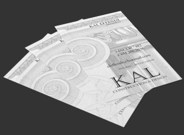 Kal Construction and Design