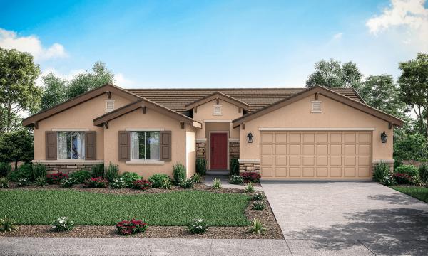 Bonterra by San Joaquin Valley Homes