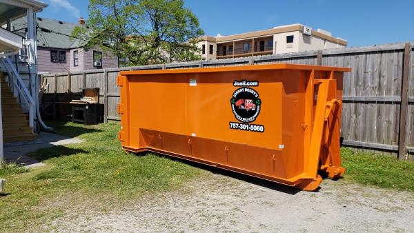 Johnny Bobby's Junk Hauling & Roll-Off Dumpsters