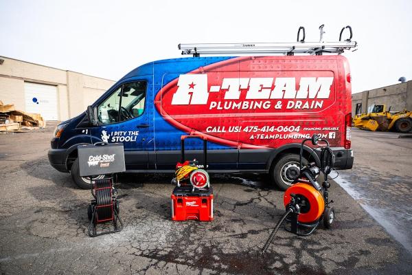 A-Team Plumbing and Drain