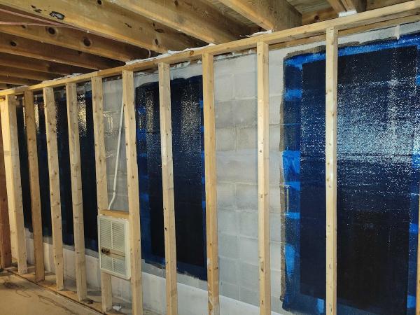 Stablwall Structural Strengthening System