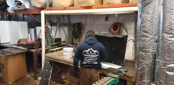Air Zones Sheet Metal Fabrication