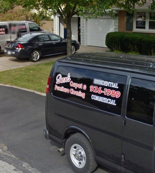 Dan's Carpet Cleaning
