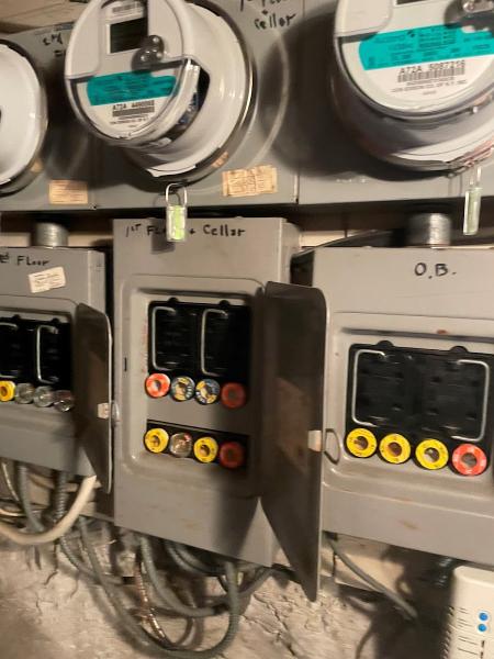 Effective Electric