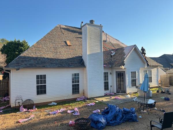 Upward Roofing and Restoration LLC