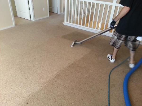 3-D Carpet Cleaning