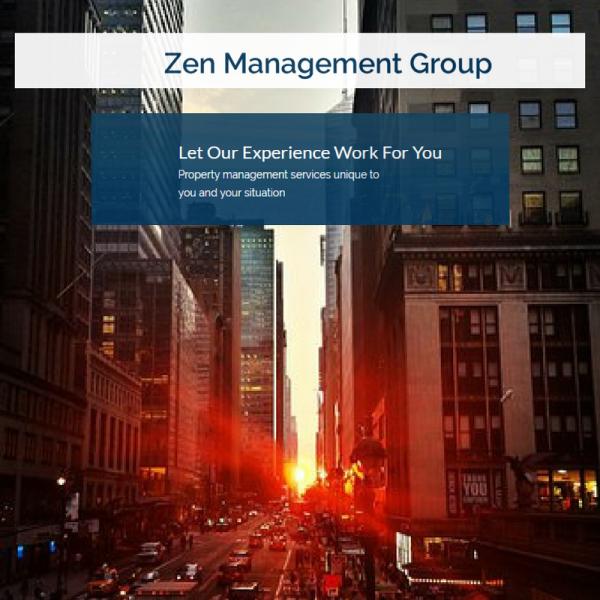 Zen Management Group Inc.