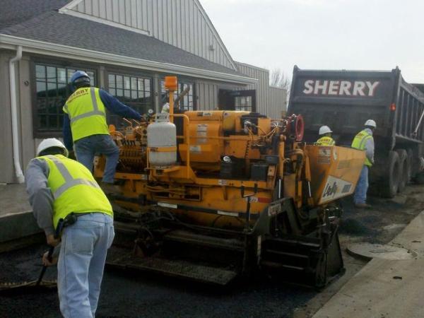 Sherry Construction Corp