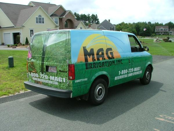 M.a.g. Irrigation