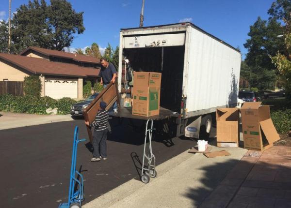 SJT Moving