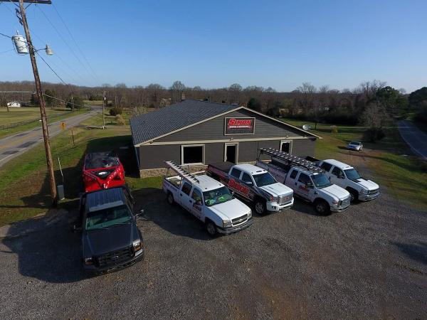 Simon Roofing & Restoration Inc