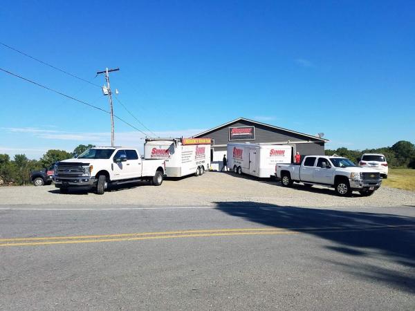 Simon Roofing & Restoration Inc