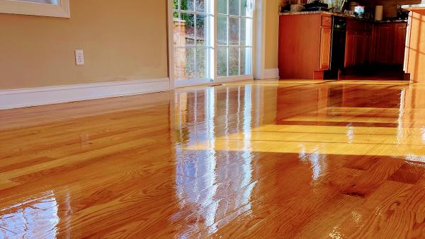 Carvalho Junior Hardwood Floors