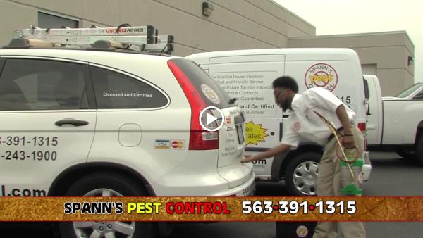 Spann's Pest Control LLC
