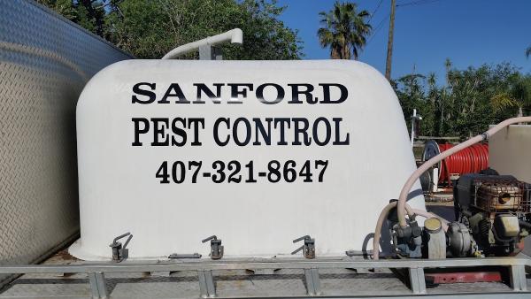 Sanford Pest Control