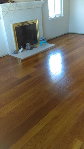 Amazing Hardwood Floor Services