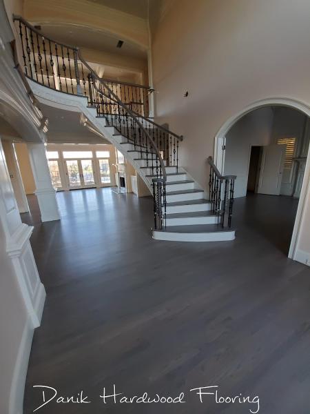 Danik Hardwood Flooring