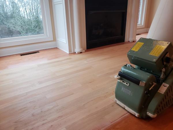 Danik Hardwood Flooring