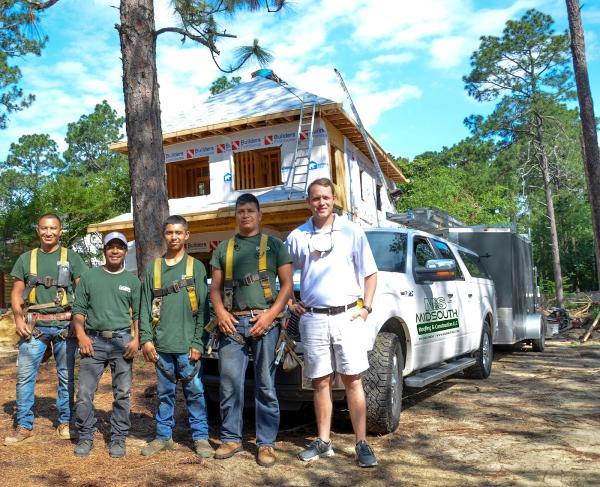 Midsouth Roofing & Construction LLC