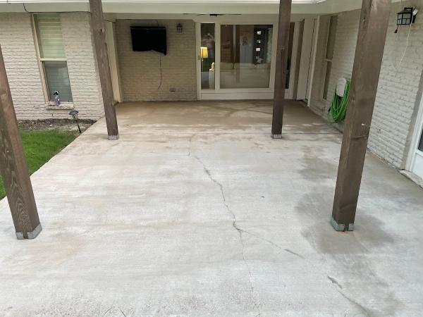 Steed Pressure Washing