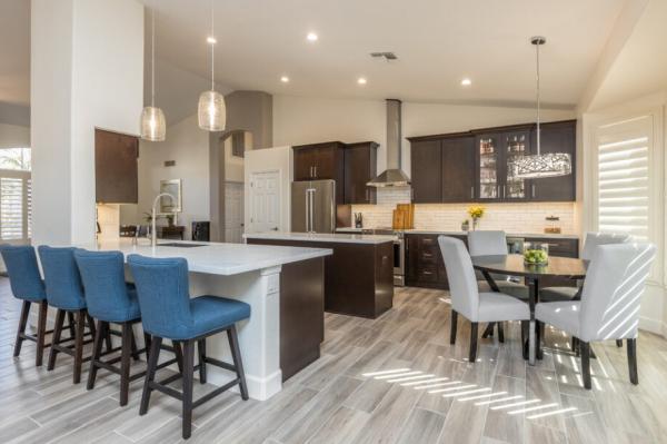 Mesa Kitchen and Bathroom Remodeling
