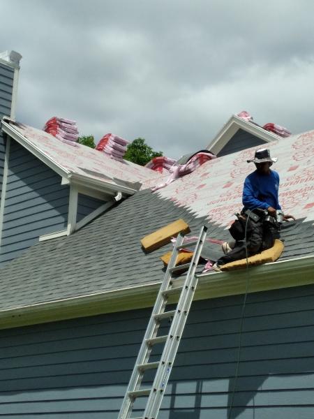 Restoration & Exteriors Corp