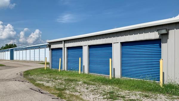 A1 Maxi Storage