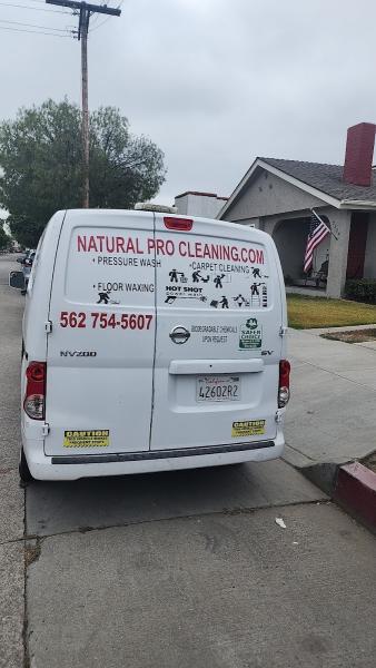 Natural Pro Cleaning