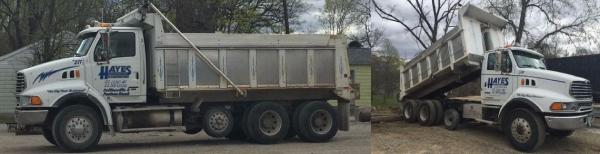 Hayes Contracting Inc