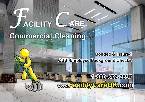 Facility Care Commercial Cleaning