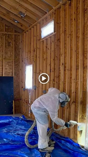 Revision7 Spray Foam Insulation