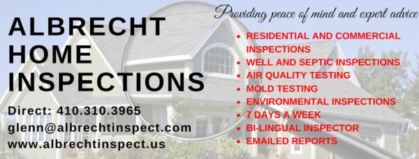 Albrecht's Home Inspections