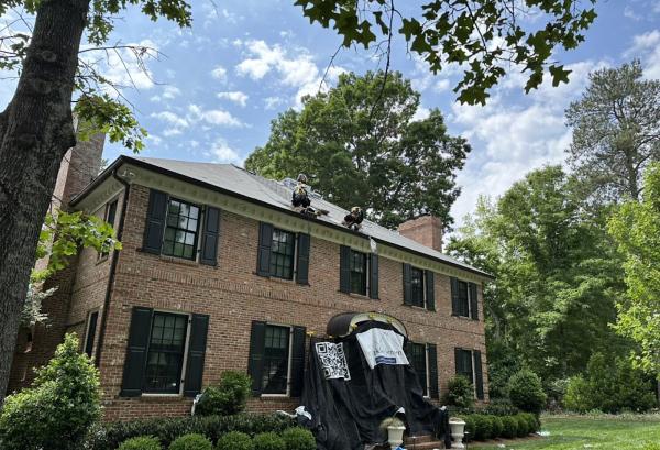 Barkley-Jensen Roofing and Restoration