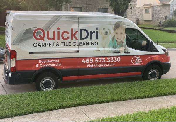 Quick Dri Carpet and Tile Cleaning