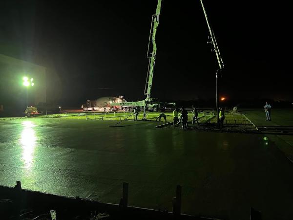 Louisiana Concrete