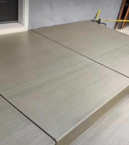 Jaime's Custom Concrete