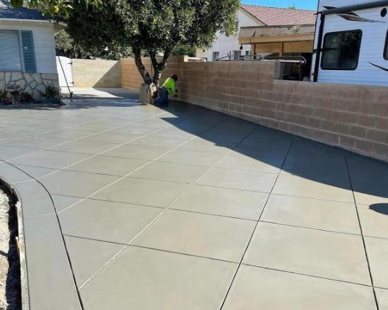 Jaime's Custom Concrete