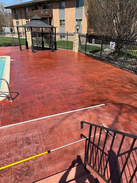 Precision Concrete MI